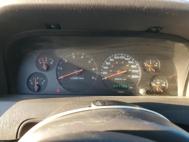 2000 JEEP GRAND CHEROKEE LAREDO  