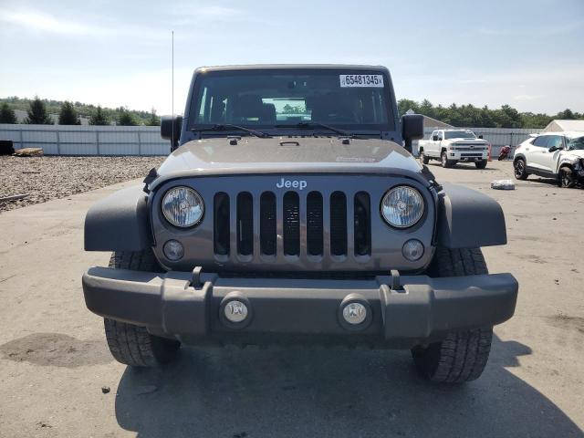 SUVs JEEP WRANGLER 2017 Gray