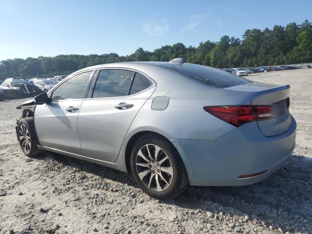  ACURA TLX 2017 Srebrny