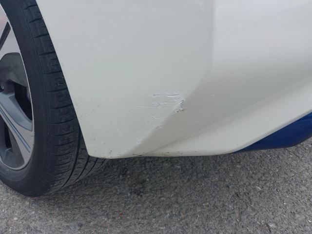 2018 NISSAN LEAF TEKNA