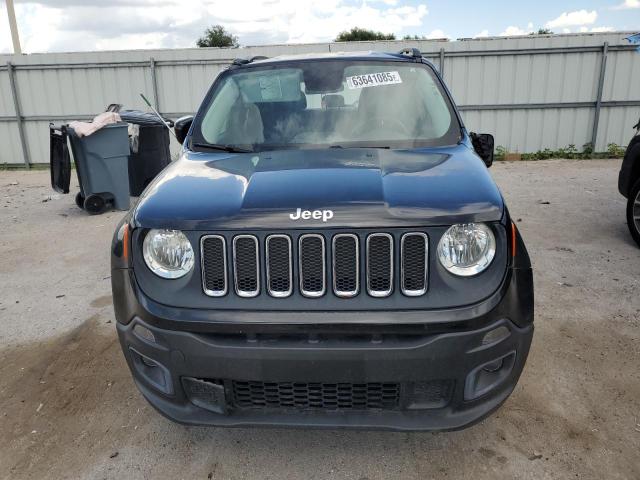 Parquets JEEP RENEGADE 2015 Czarny