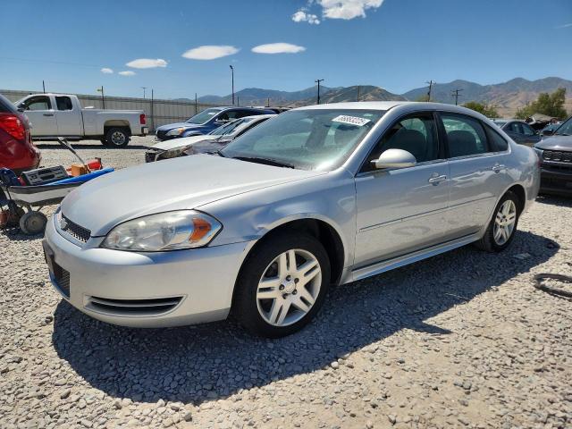  CHEVROLET IMPALA 2016 Srebrny