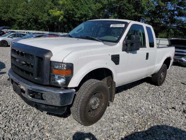 2008 Ford F250 Super Duty