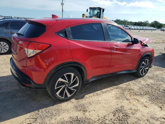  HONDA HR-V 2019 Красный
