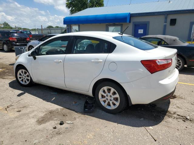  KIA RIO 2014 Biały