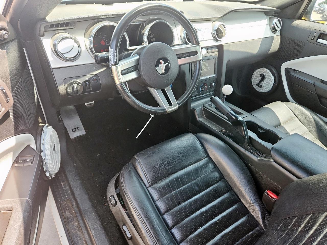 2007 Ford Mustang Gt VIN: 1ZVHT82HX75318519 Lot: 64266865