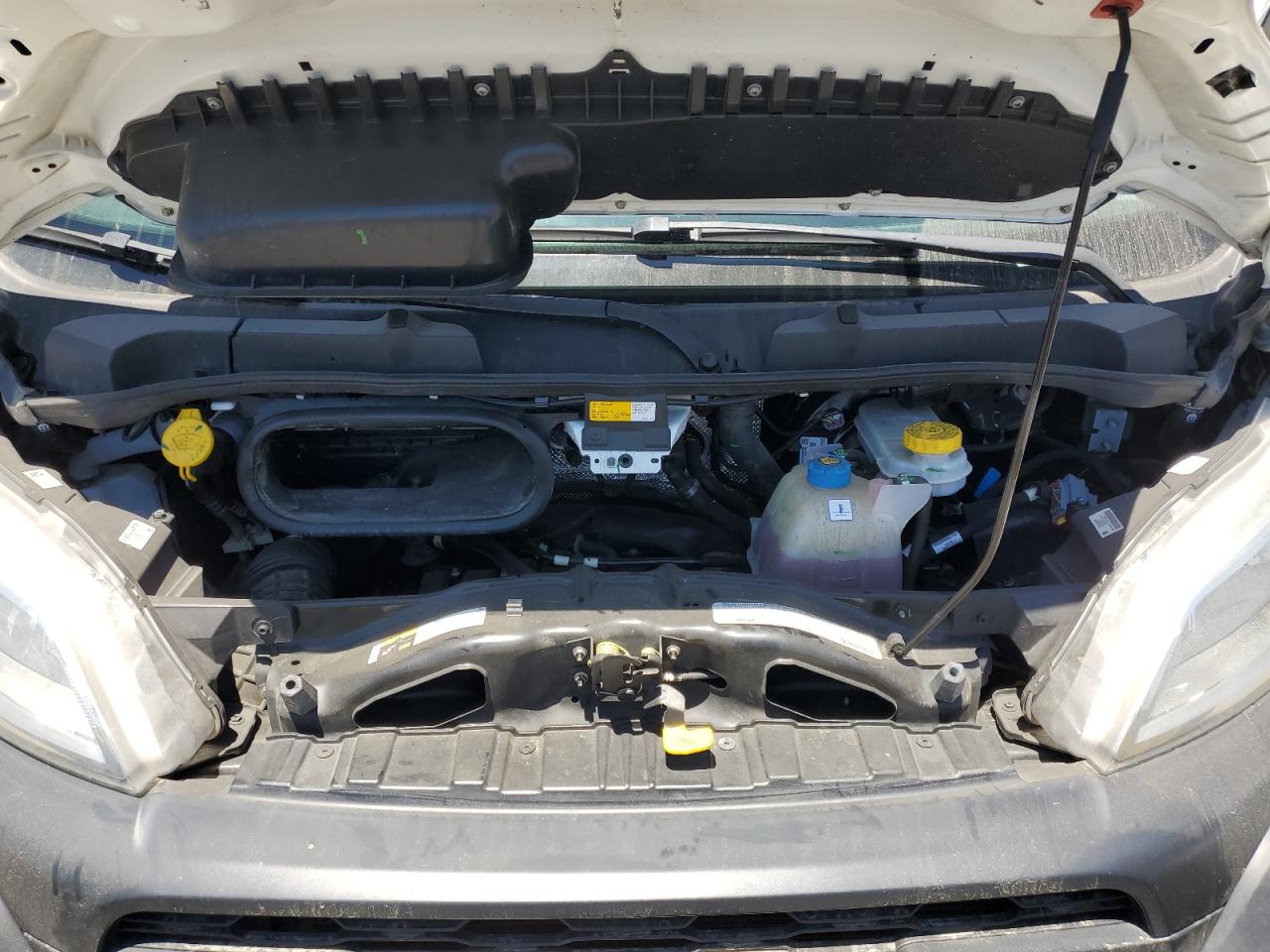 2023 Ram Promaster 3500 3500 High VIN: 3C6MRVJG4PE508822 Lot: 64014535