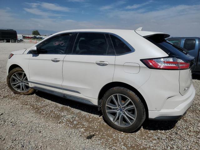  FORD EDGE 2019 Білий