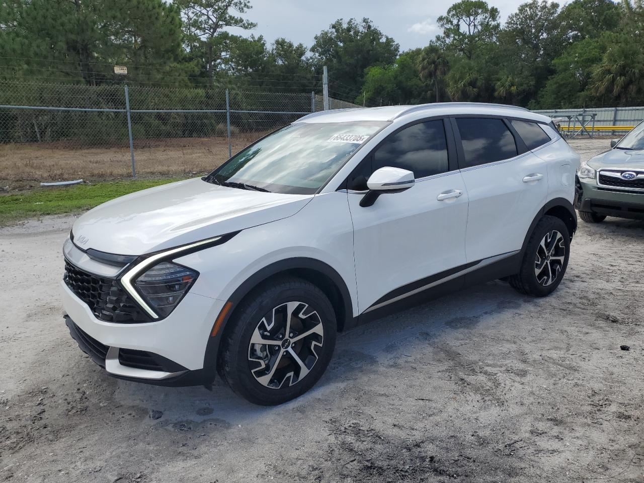 kndpvcdg3r7168258 KNDPVCDG3R7168258 2024 Kia Sportage Ex