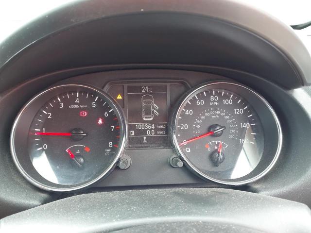 2012 NISSAN QASHQAI N-