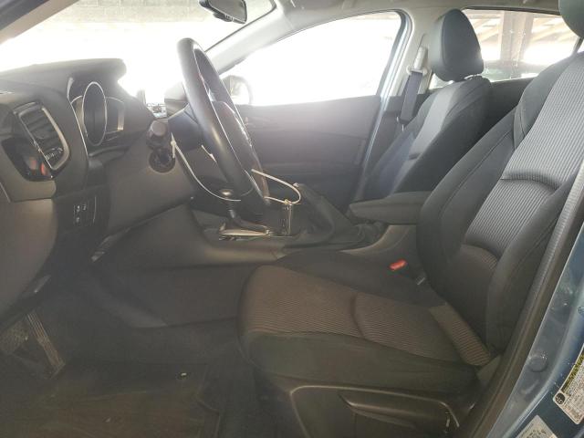  MAZDA 3 2014 Синий