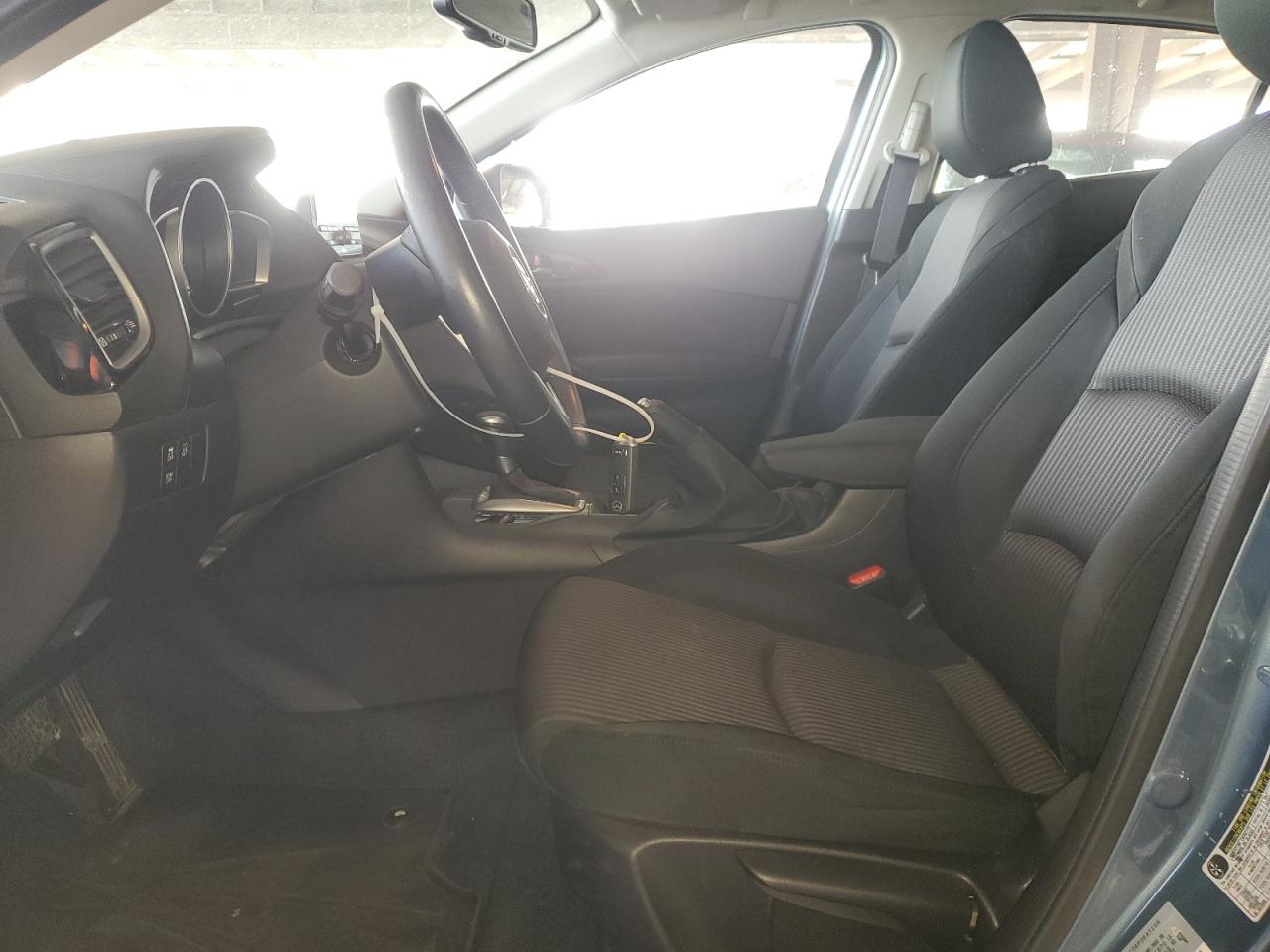 2014 Mazda 3 Touring VIN: JM1BM1L7XE1202535 Lot: 64273235