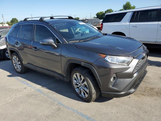  TOYOTA RAV4 2021 Szary