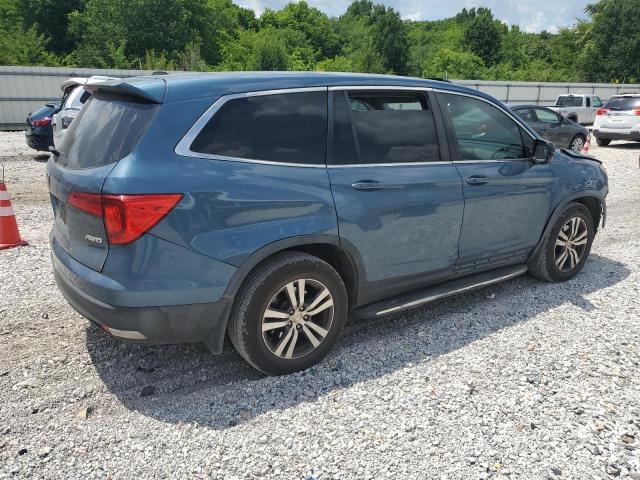 Parquets HONDA PILOT 2016 Blue