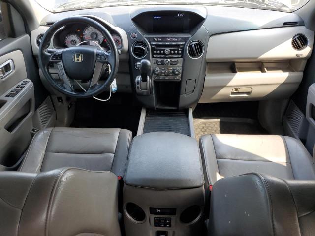 Parquets HONDA PILOT 2013 Blue