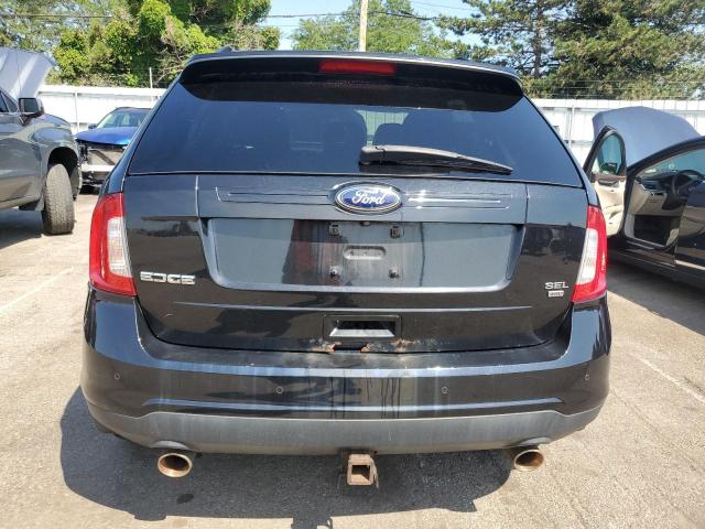  FORD EDGE 2013 Czarny