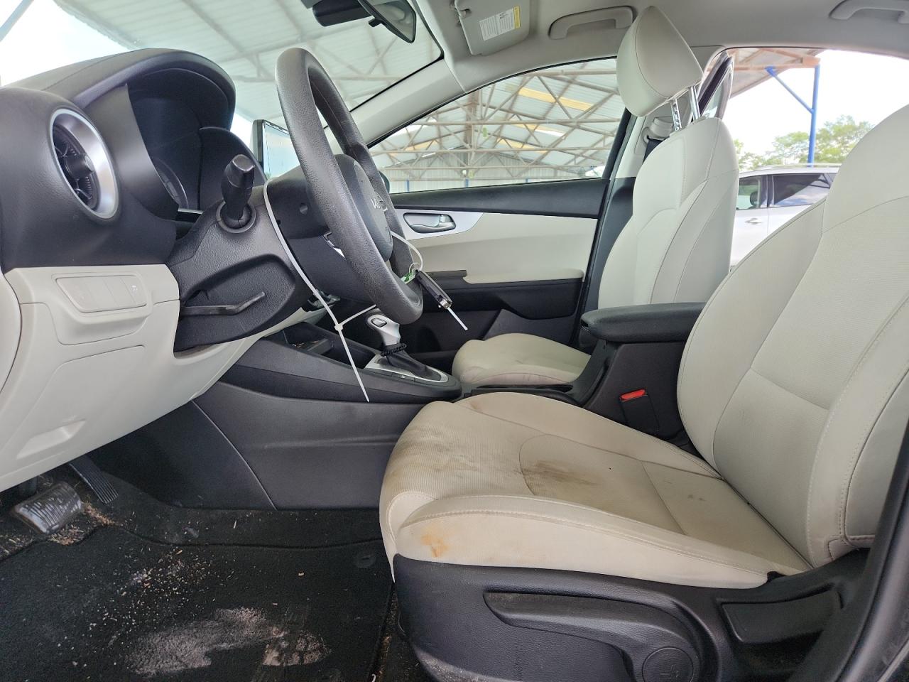 2022 Kia Forte Fe VIN: 3KPF24AD7NE495924 Lot: 63784755