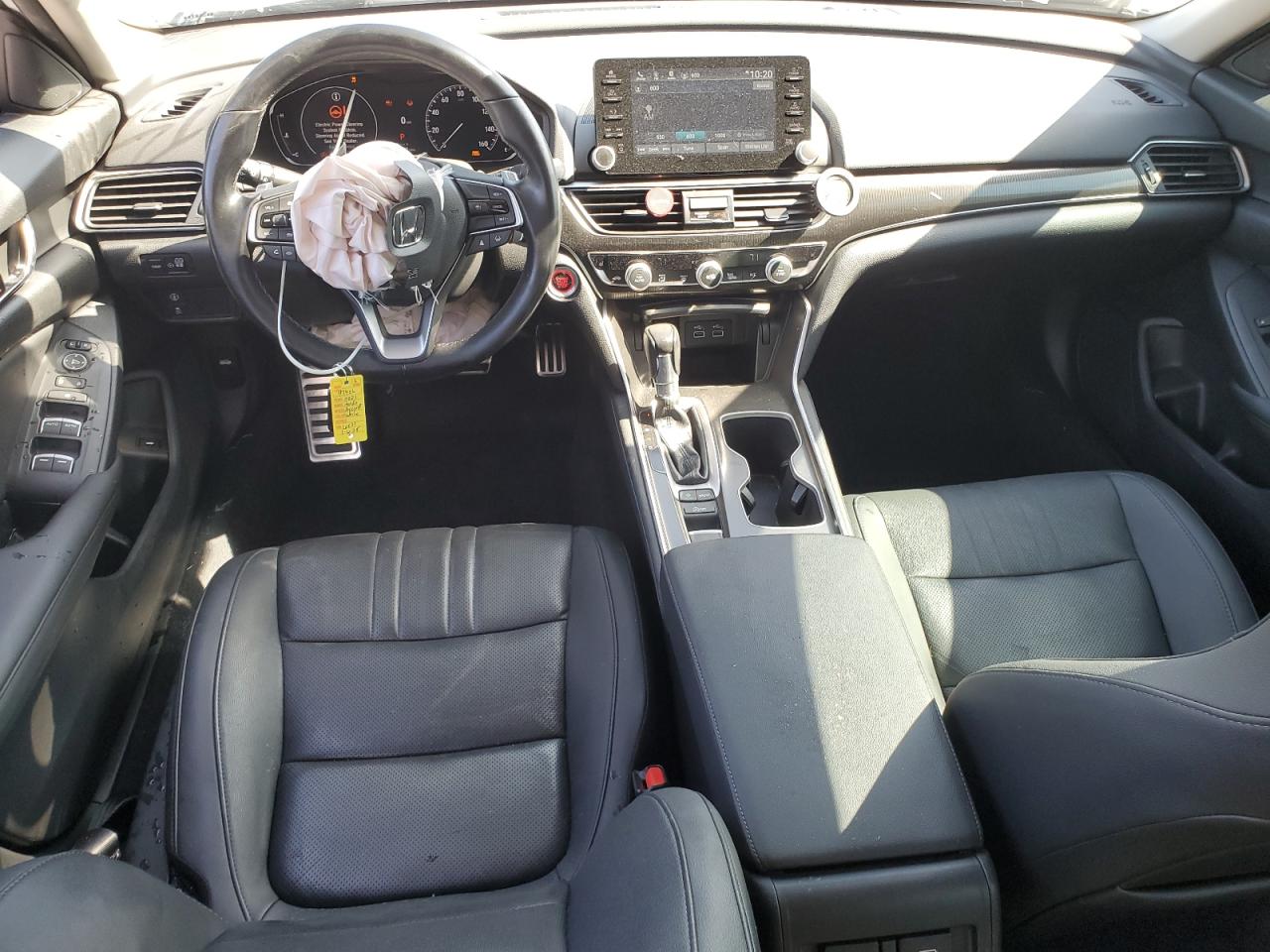 2021 Honda Accord Sport Se VIN: 1HGCV1F48MA036521 Lot: 64138165