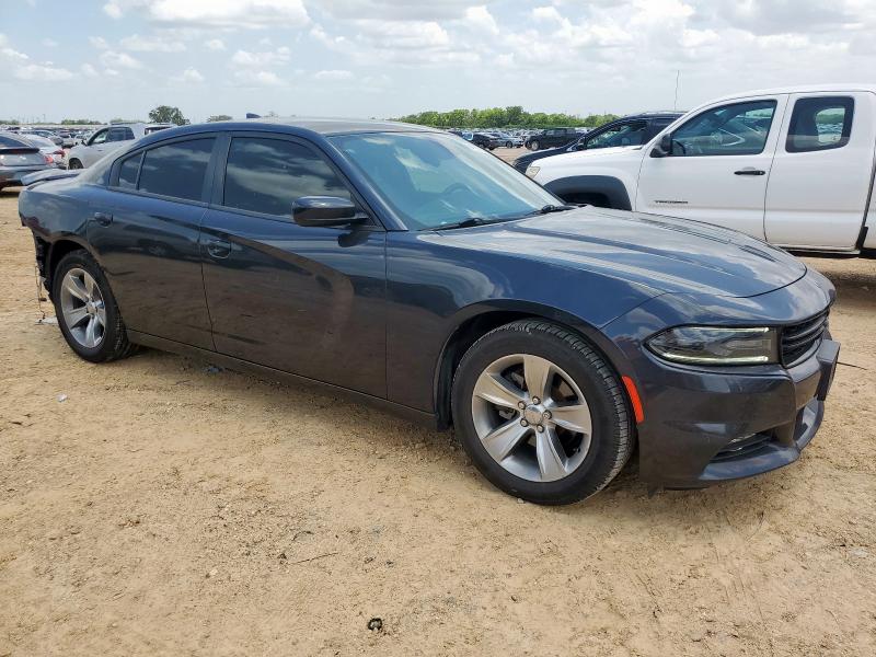  DODGE CHARGER 2018 Сharcoal