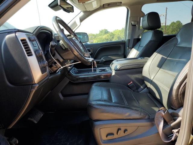  GMC SIERRA 2015 Black