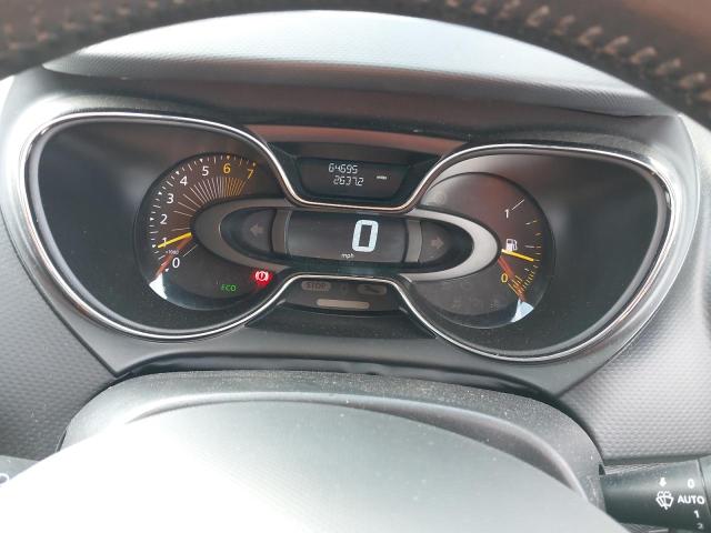 2016 RENAULT CAPTUR DYN