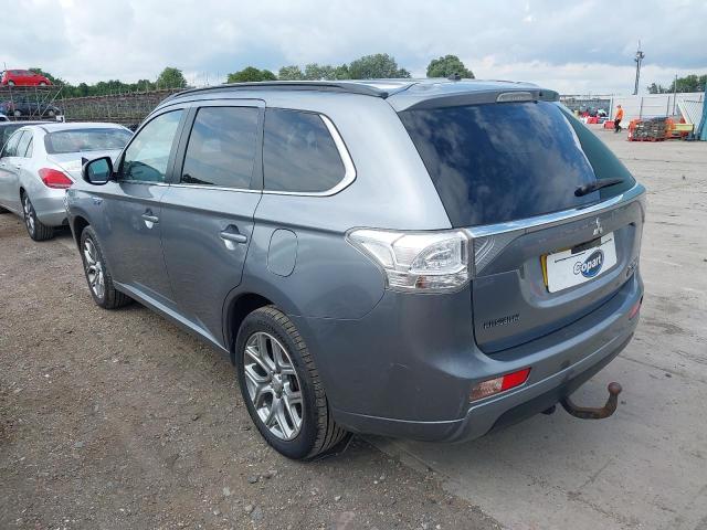 2015 MITSUBISHI OUTLANDER