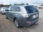 2015 MITSUBISHI OUTLANDER for sale at Copart ROCHFORD