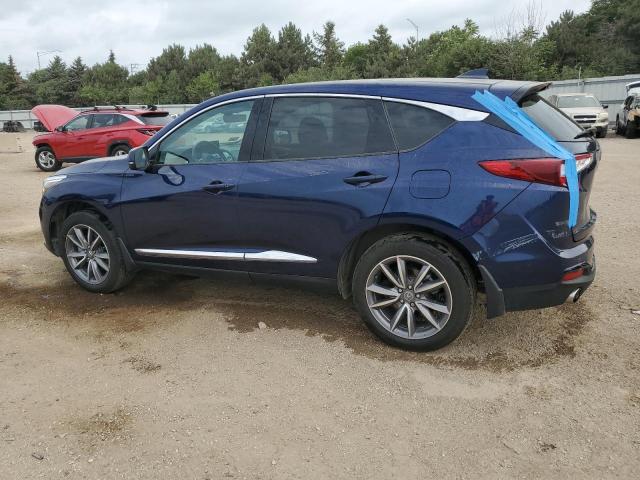  ACURA RDX 2021 Granatowy
