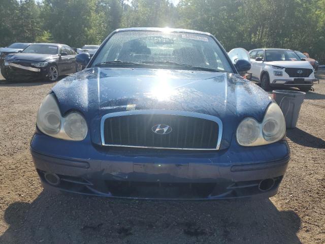 2004 HYUNDAI SONATA GL  