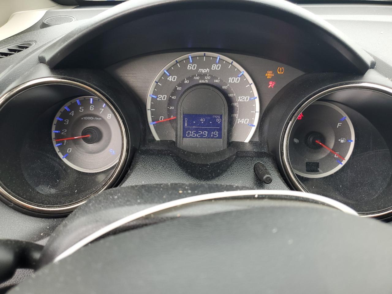 2013 Honda Fit Sport VIN: JHMGE8H50DC068011 Lot: 64613345