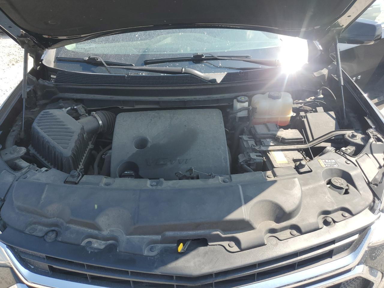 2019 Chevrolet Traverse Ls VIN: 1GNEVFKW0KJ129467 Lot: 62894045