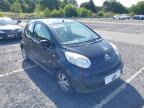 2008 CITROEN C1 CODE for sale at Copart SANDTOFT
