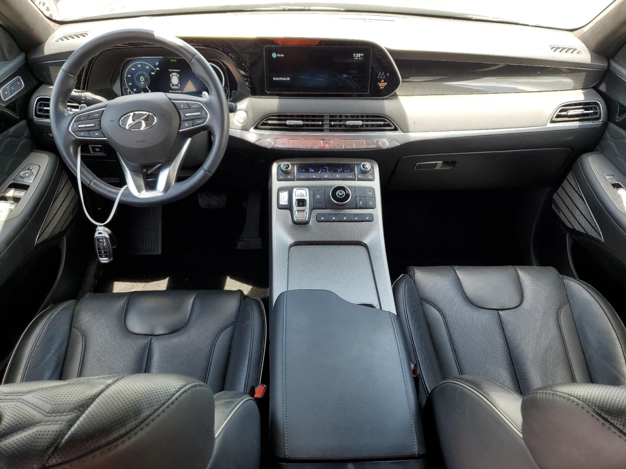 2022 Hyundai Palisade Calligraphy VIN: KM8R74HE8NU397463 Lot: 63763875