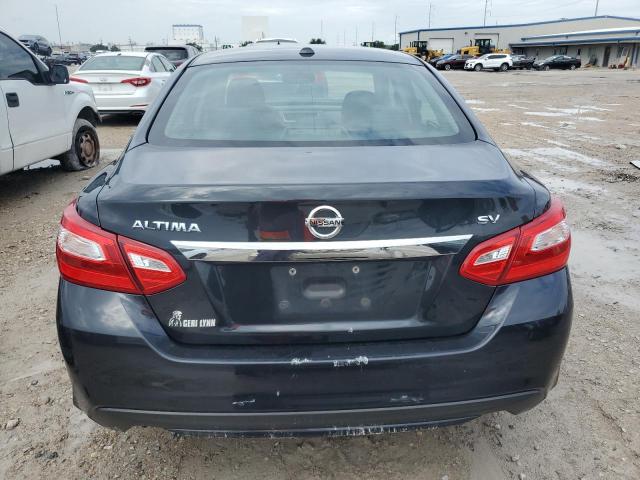  NISSAN ALTIMA 2017 Granatowy