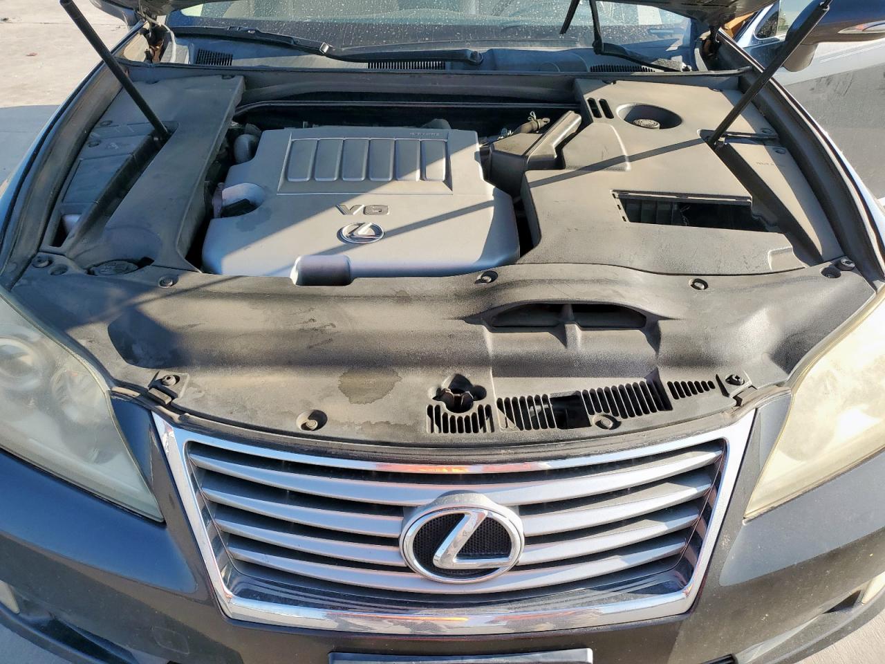 jthbk1eg0b2468203 JTHBK1EG0B2468203 2011 Lexus Es 350