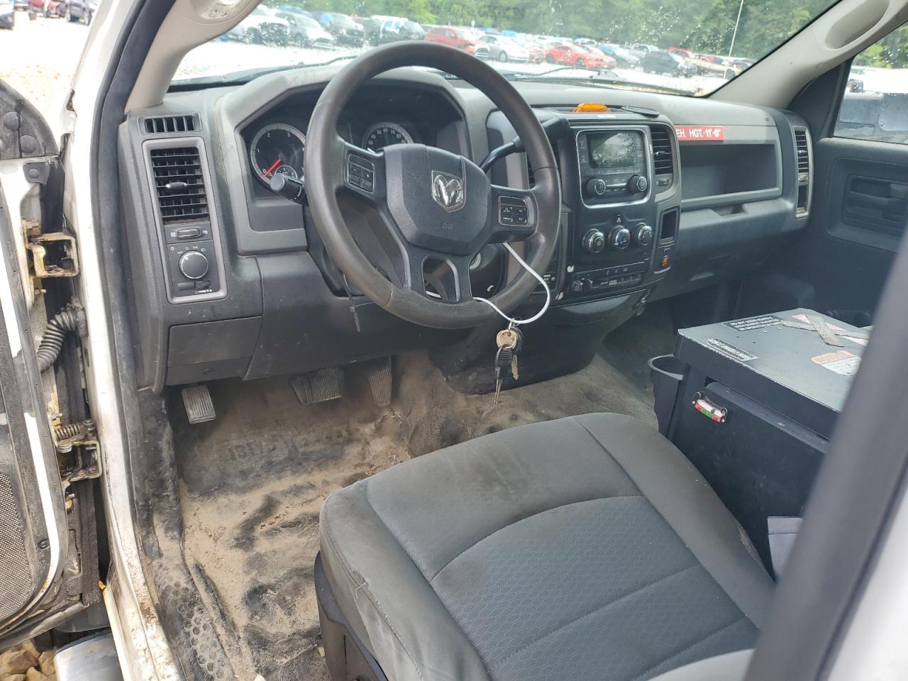 2013 Ram 4500 VIN: 3C7WRKAL6DG563045 Lot: 61916515