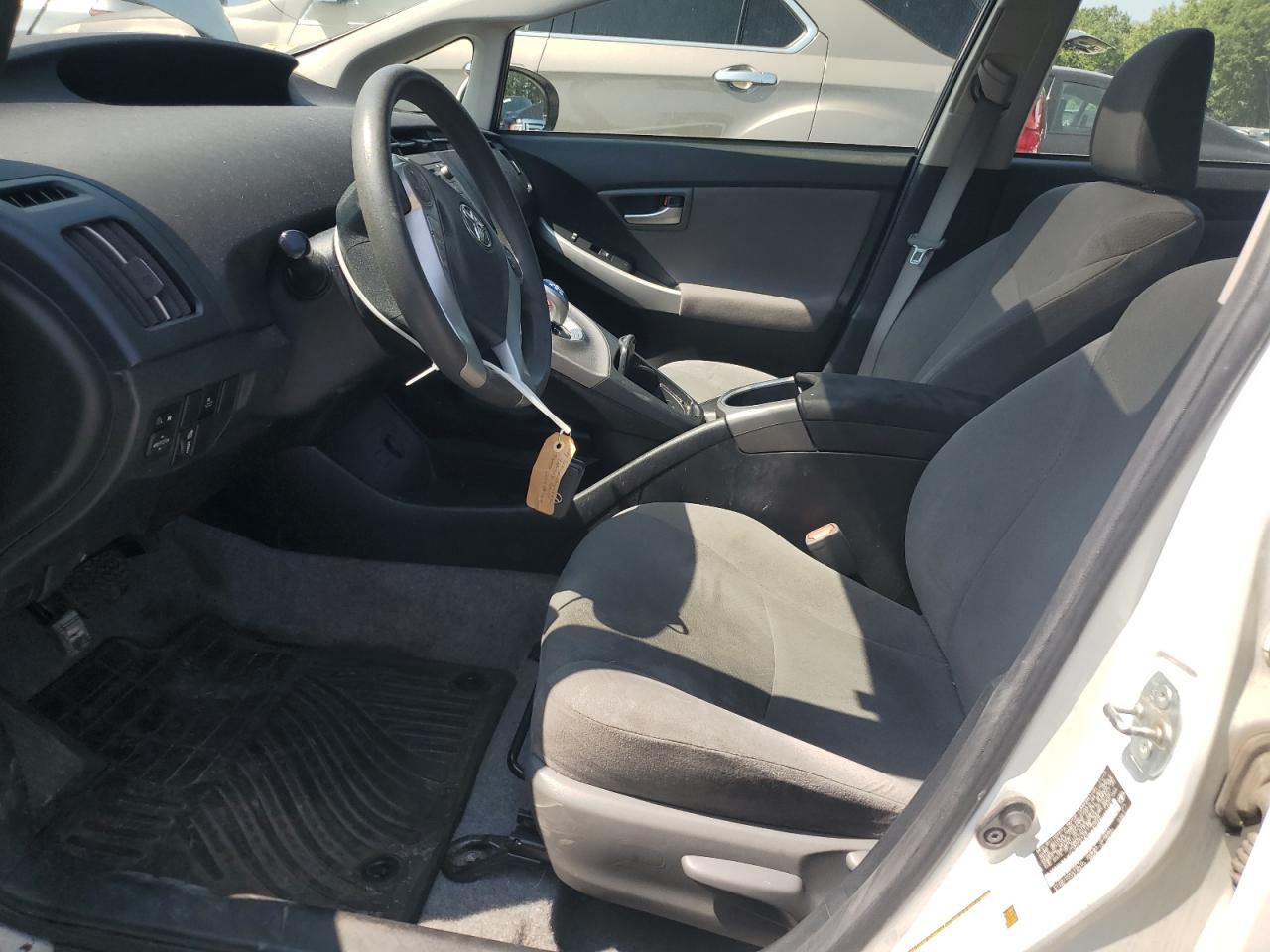 2014 Toyota Prius VIN: JTDKN3DU2E1758626 Lot: 64491855