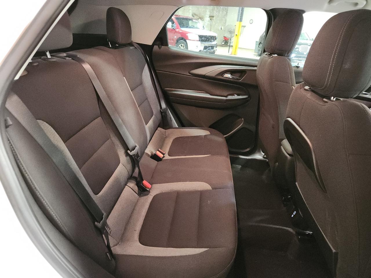 2022 Chevrolet Trailblazer Lt VIN: KL79MRSLXNB144199 Lot: 64103975