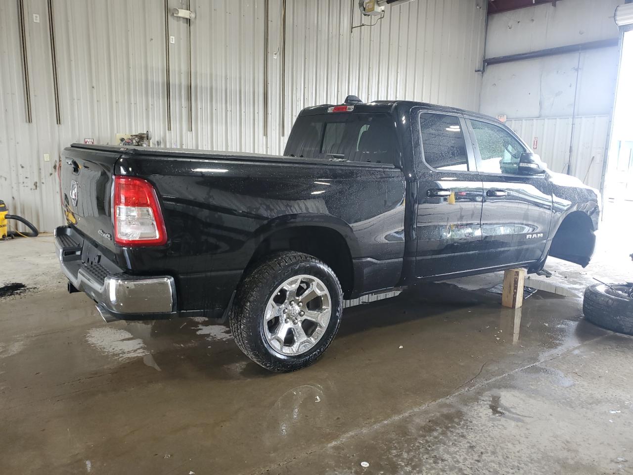 1c6srfbt3kn893707 1C6SRFBT3KN893707 2019 Ram 1500 Big Horn/Lone Star