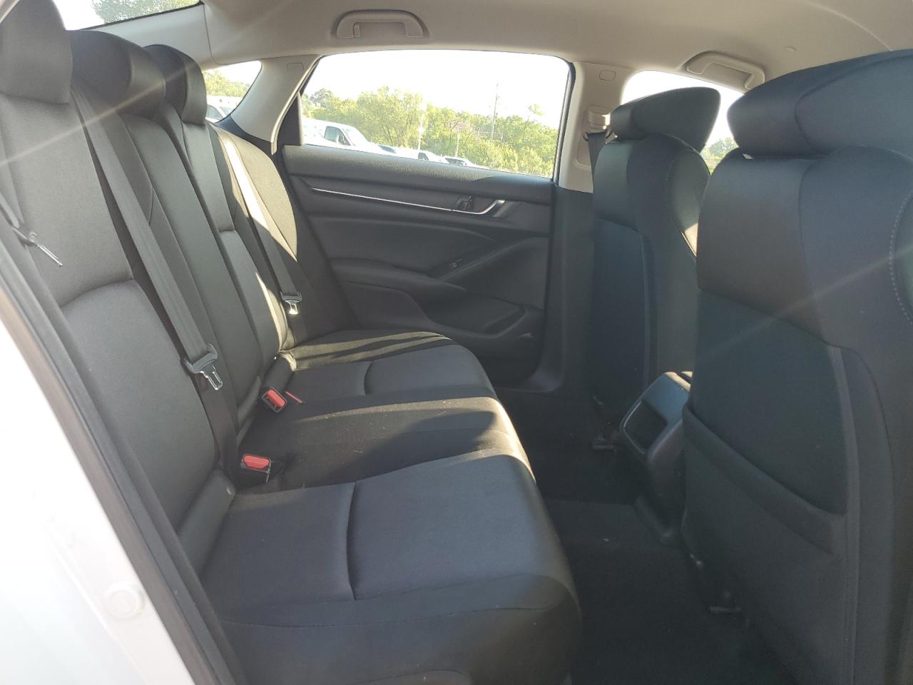 2021 Honda Accord Lx VIN: 1HGCV1F16MA031890 Lot: 66452085