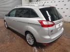 2012 FORD GRAND C-MA for sale at Copart NEWBURY