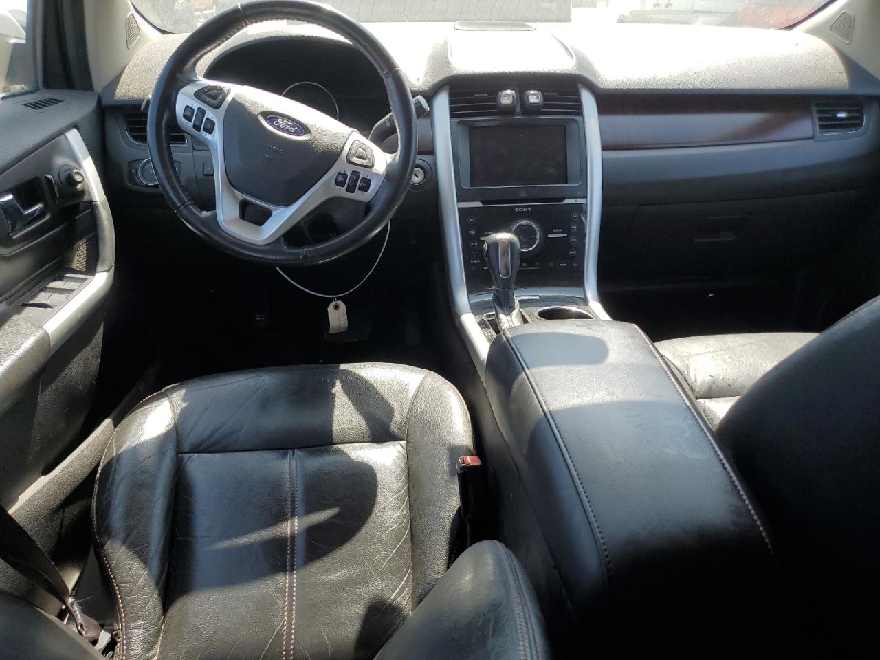 2012 Ford Edge Limited VIN: 2FMDK3KC7CBA27874 Lot: 63738505