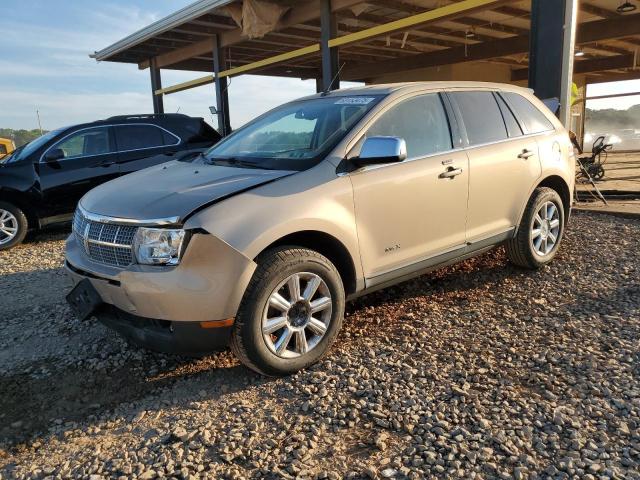 2007 Lincoln Mkx   