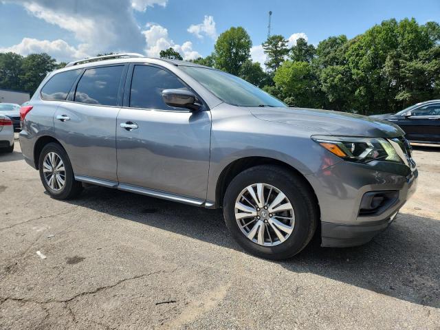  NISSAN PATHFINDER 2018 Szary