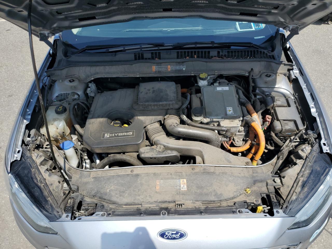 2020 Ford Fusion Se VIN: 3FA6P0LU1LR197274 Lot: 64813655