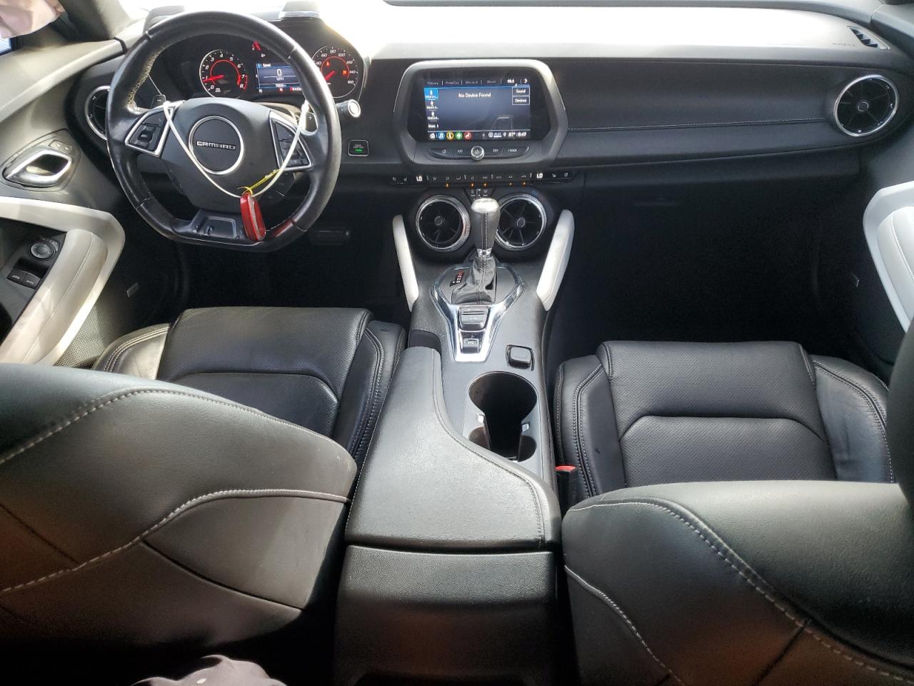 2021 Chevrolet Camaro Lt VIN: 1G1FD1RS3M0139675 Lot: 64648635