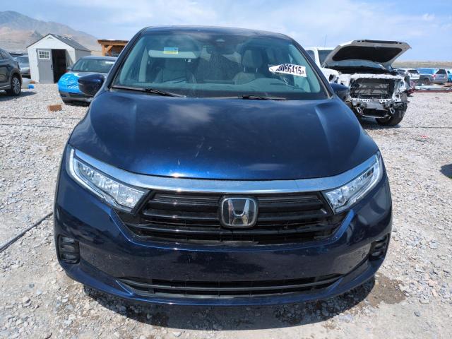  HONDA ODYSSEY 2022 Granatowy