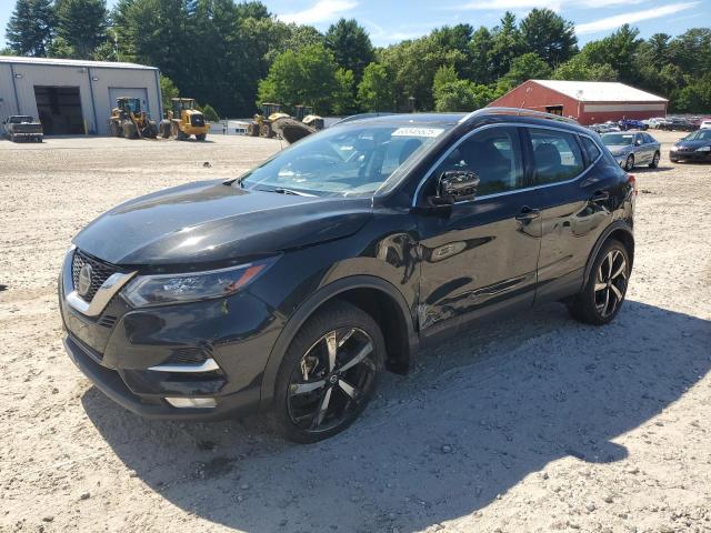 NISSAN ROGUE SPOR 2022