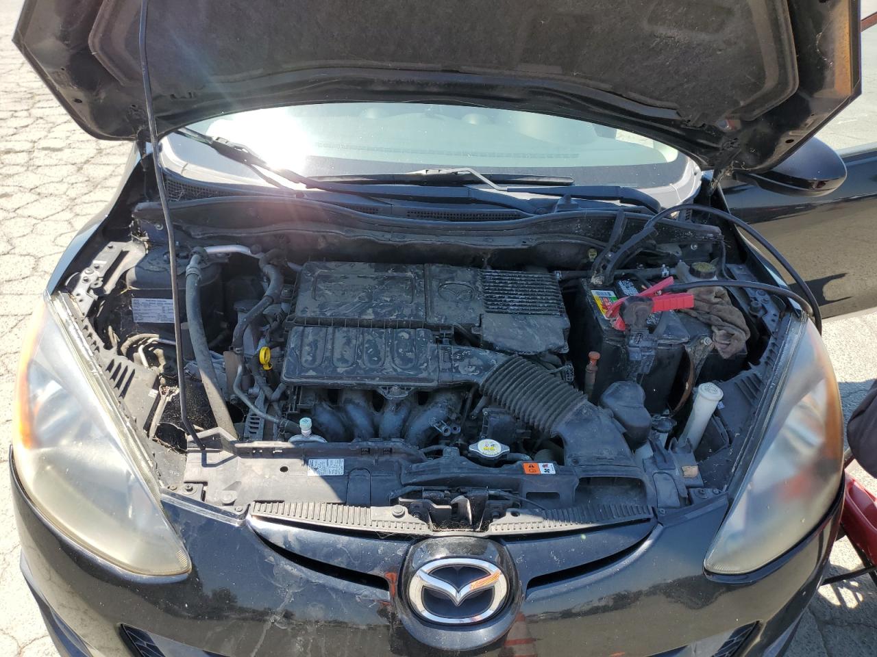 2013 Mazda Mazda2 VIN: JM1DE1KZ7D0163447 Lot: 65195855