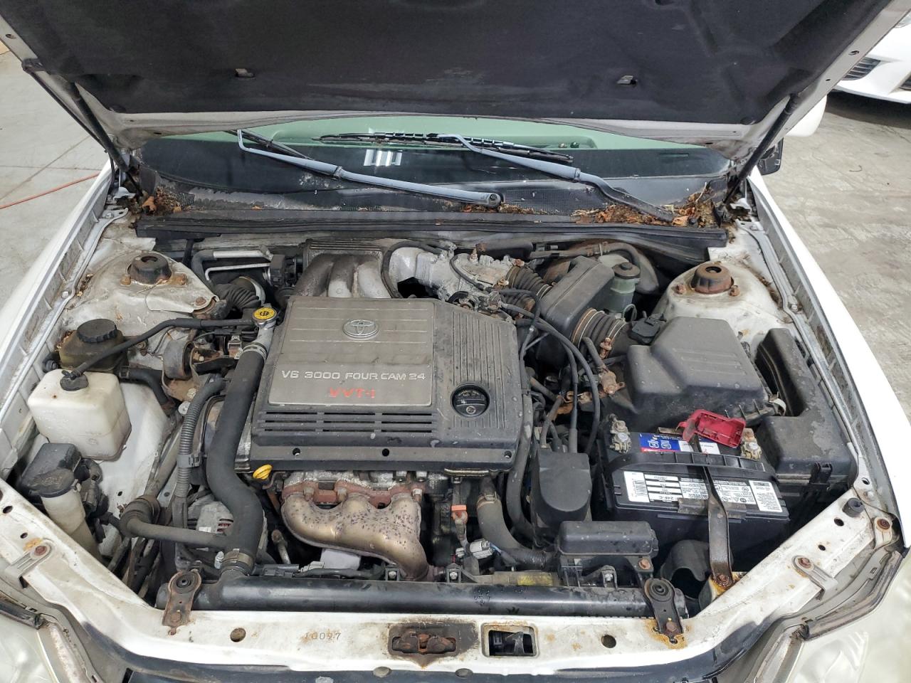 2001 Toyota Avalon Xl VIN: 4T1BF28B31U168567 Lot: 63862945